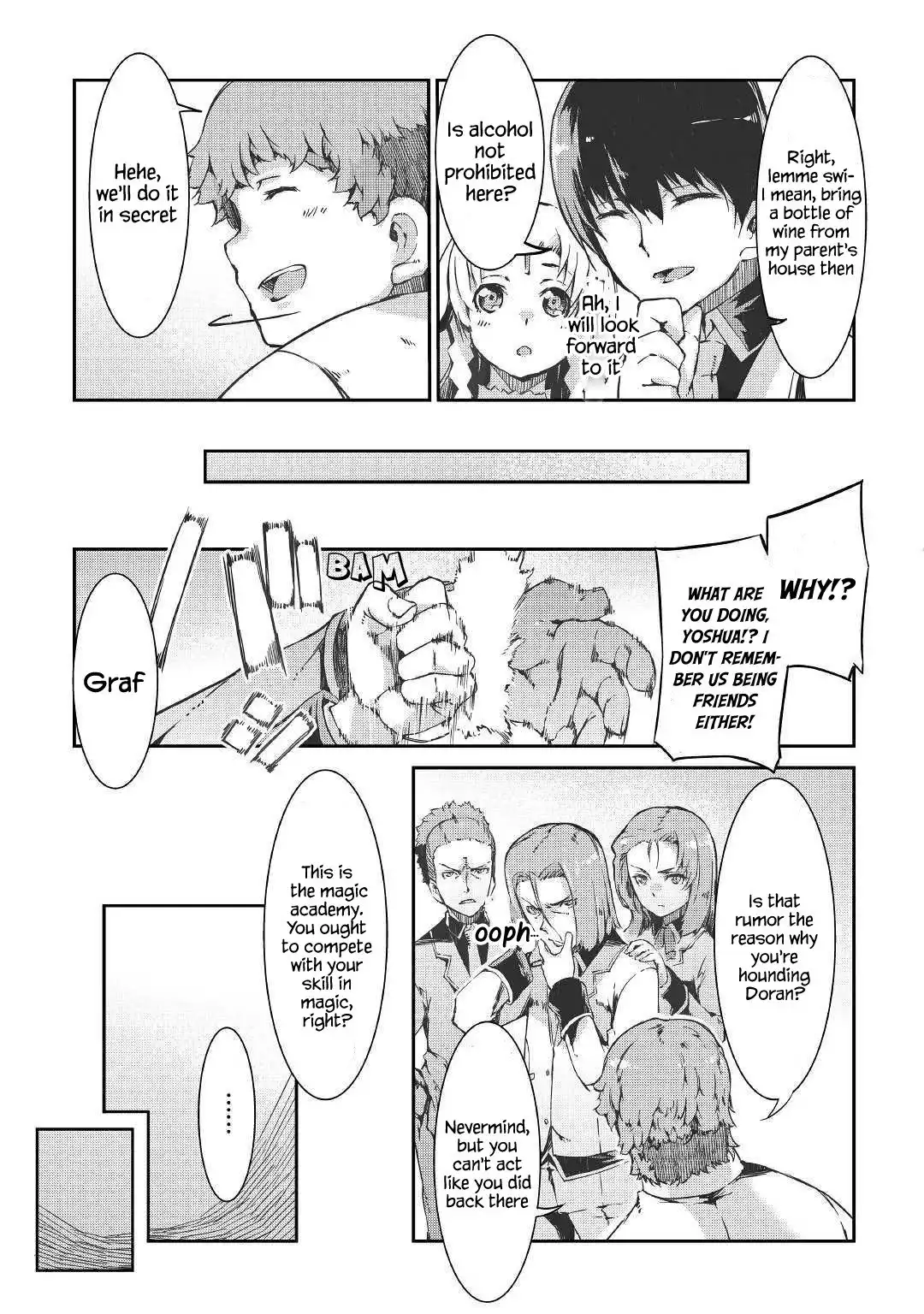 Sayounara Ryuusei, Konnichiwa Jinsei Chapter 39 19